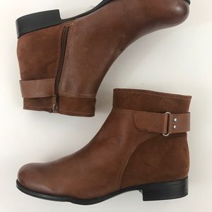 New no box Naturalizer N5 Comfort JOJO Ankle Boots Leather10M